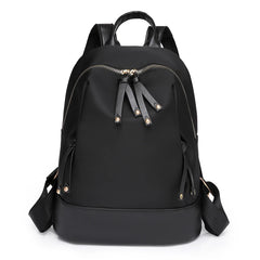 High Oxford Cloth Backpack Large Capacity Teen Schoolbag Travel Shoulder Bag