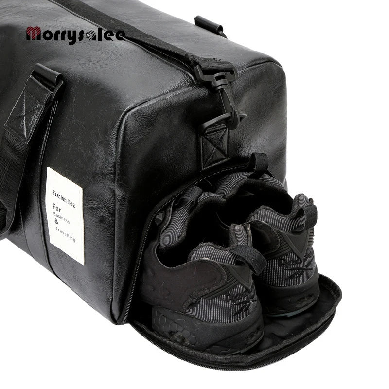 Men's Business Backpacks Burden Reduction Laptop Bag Light Nylon Backpack