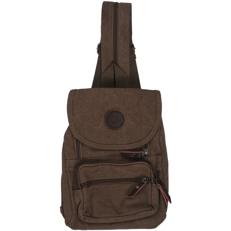 Canvas Women Backpack School Bag Small Student Bag Female Shoulder Bag