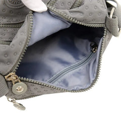 DOT Bag Large Capacity Female Bag Leisure Solid Fresh Small Bag Shoulder Messeng