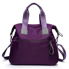 Waterproof Oxford Cloth Handbag for Women