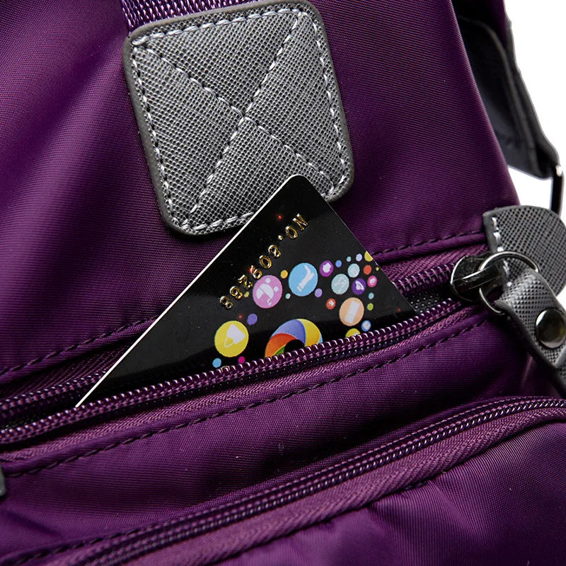 Waterproof Oxford Cloth Handbag for Women