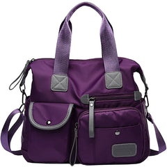 Waterproof Oxford Cloth Handbag for Women
