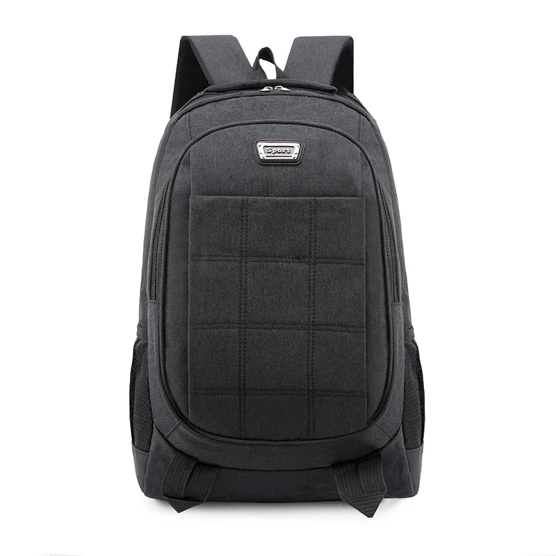 Waterproof Laptop Business Backpack with USB Charging