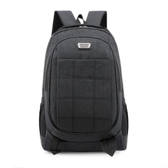 Waterproof Laptop Business Backpack with USB Charging