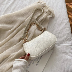 Mini Shoulder Bag Single Underarm Chain Messenger Bag