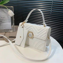 High Sense Single Shoulder Messenger Bag for Women