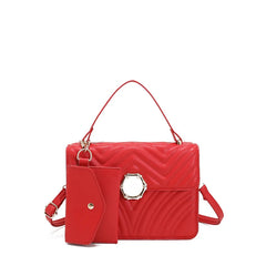 High Sense Single Shoulder Messenger Bag for Women