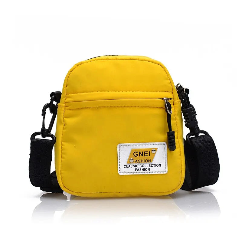 Small Crossbody Bag for Girls, Casual Shoulder Messenger Bag