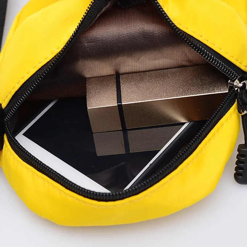 Small Crossbody Bag for Girls, Casual Shoulder Messenger Bag