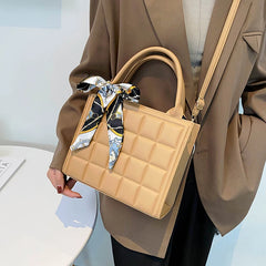 Single Strap Women Handbags Ladies Leather Shoulder Phone Bag