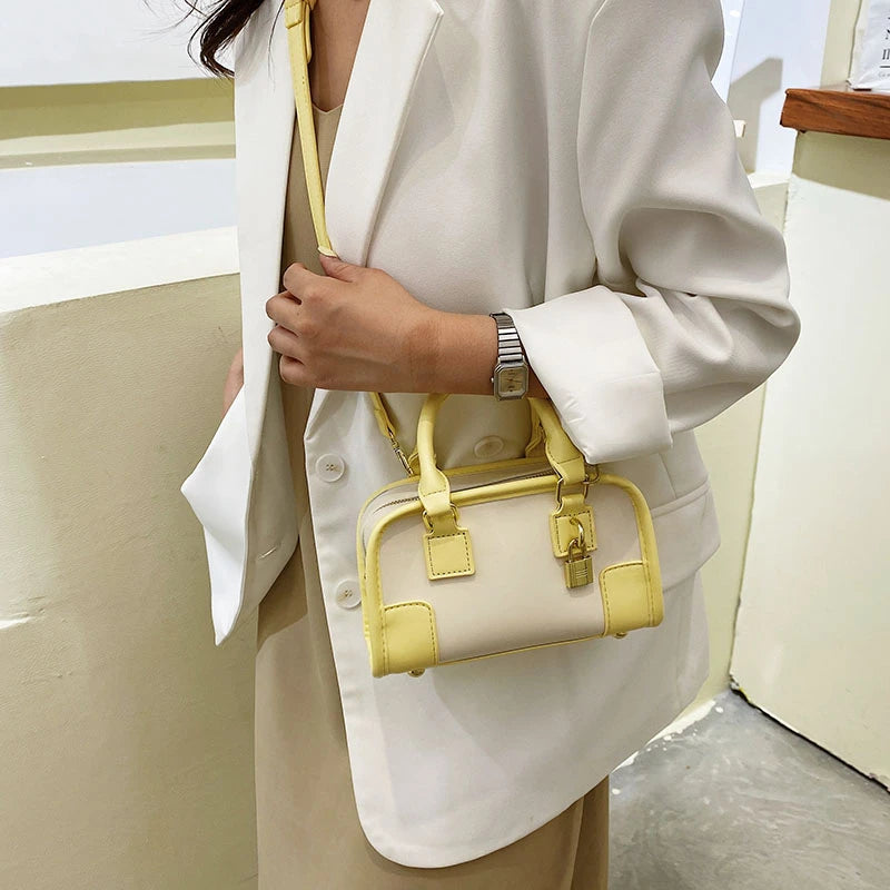 Small Tote Bags Women's Bags Shoulder Bags Casual Handbag