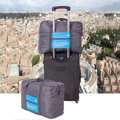 Waterproof Large Capacity Travel Bag Women Men Luggage Handbag
