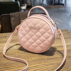 Women's Plaid Embroidery Cross-body Bags Handbags