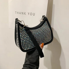 Armpit Bag Women's Shoulder Bag Autumn One Shoulder Underarm Bag