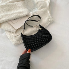 Armpit Bag Women's Shoulder Bag Autumn One Shoulder Underarm Bag