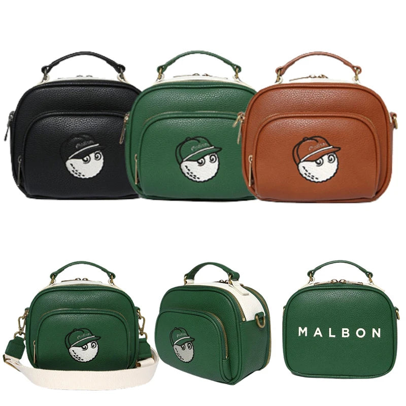 Shoulder Golf Bag for Men Women with Universal Sports Equipment