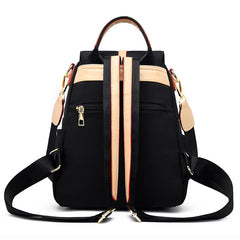 Women Backpacks Oxford Shoulder Bags for School Travel