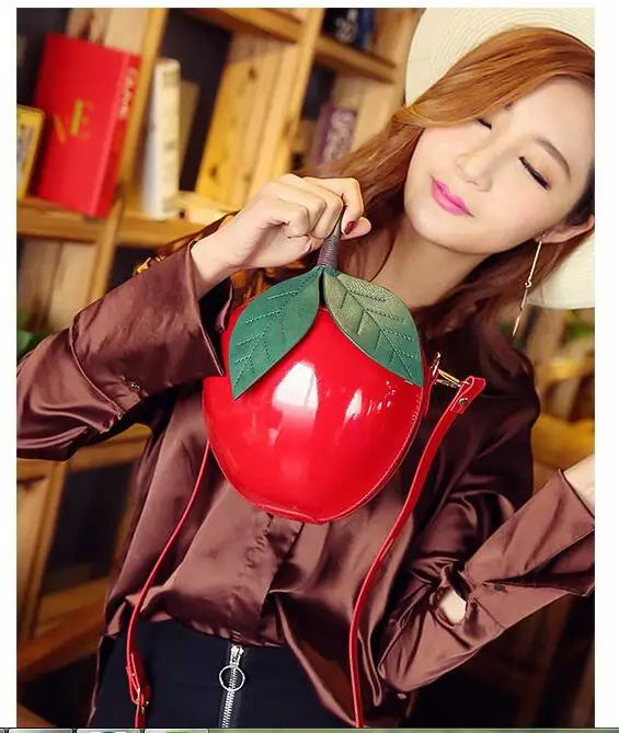 Cartoon Shoulder Bag Mini Crossbody Purse Messenger Bag