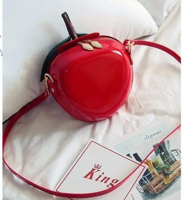 Cartoon Shoulder Bag Mini Crossbody Purse Messenger Bag