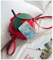 Cartoon Shoulder Bag Mini Crossbody Purse Messenger Bag