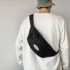 Japanese Ins Style Retro Casual Girl Student Messenger Bag