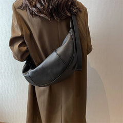 Retro Shoulder Bag Large-Capacity Crossbody Women's Bag