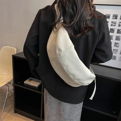 Retro Shoulder Bag Large-Capacity Crossbody Women's Bag