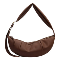 Retro Shoulder Bag Large-Capacity Crossbody Women's Bag