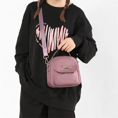 High Nylon Women's Shoulder Bag Multifunctional Messenger Bags