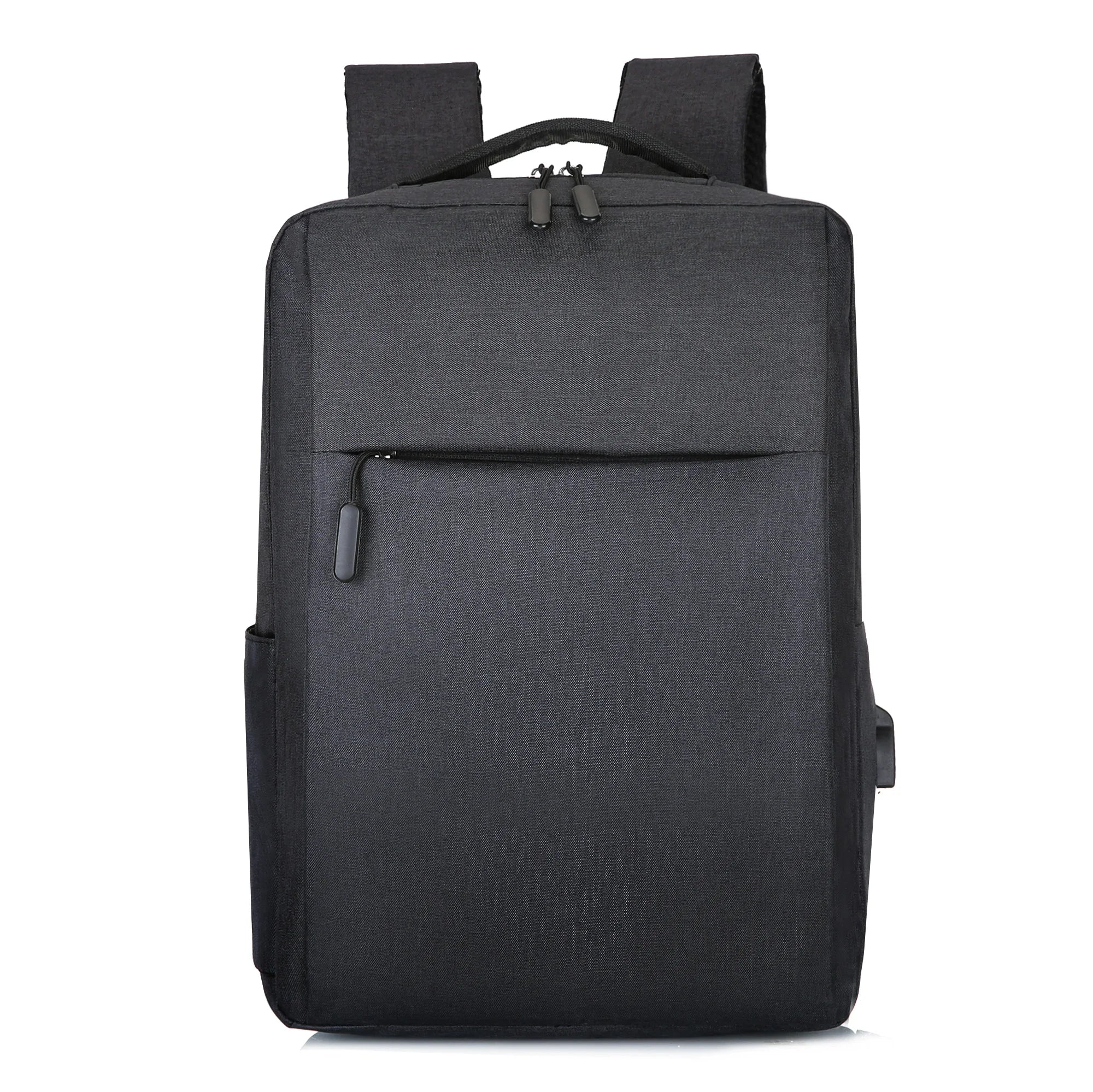 Anti Theft Laptop USB Backpack School Bag Rucksack