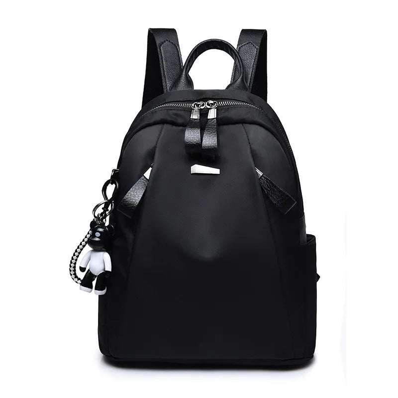 Large Capacity Women's Anti-theft Backpack Waterproof Travel Bag