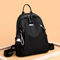 Large Capacity Women's Anti-theft Backpack Waterproof Travel Bag