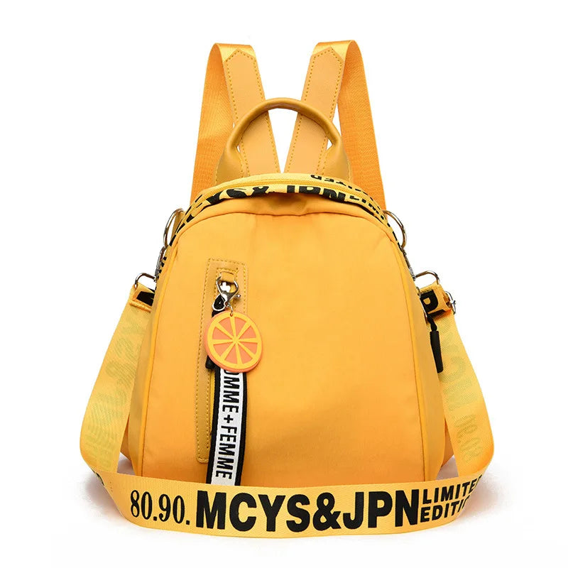 Women's Travel Backpack Lightweight Burglar Proof Style Bag