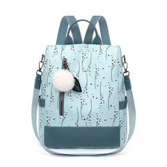 Women's Travel Backpack Lightweight Burglar Proof Style Bag