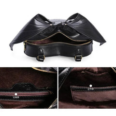 Bat Wings Angel School Backpack For Women