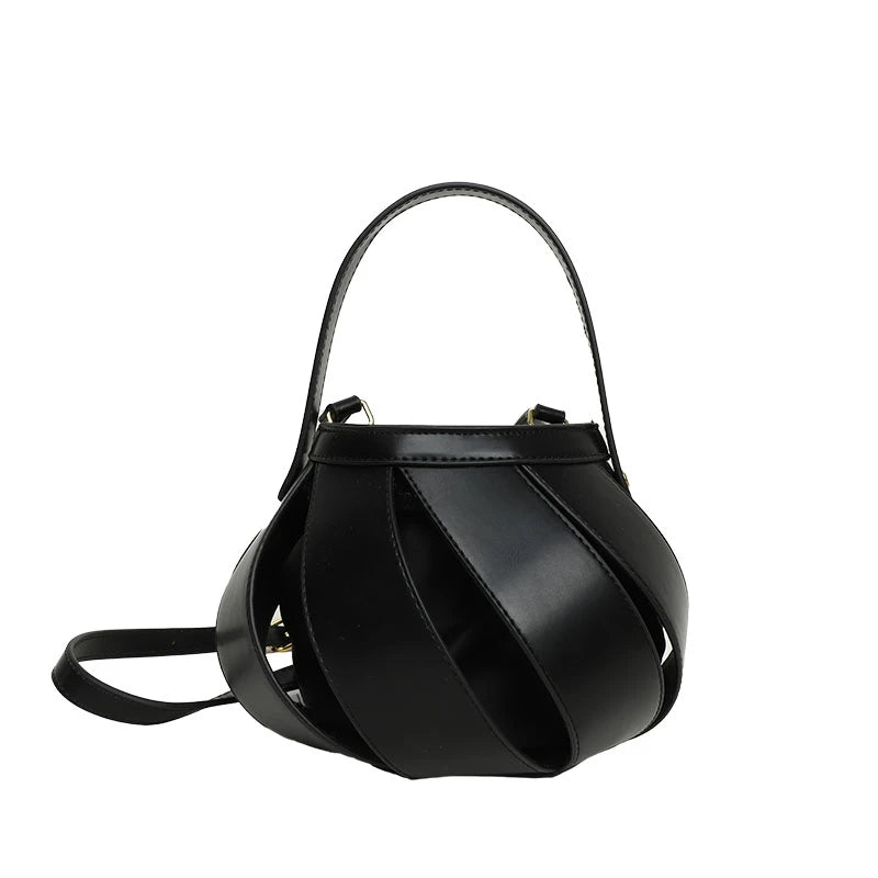 Women Pu Leather Handbag Casual Tote Bag Shoulder Bags Sac