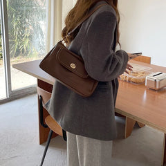 Small Pillow Shoulder Bag Tote Crossbody High Inclined Handbags