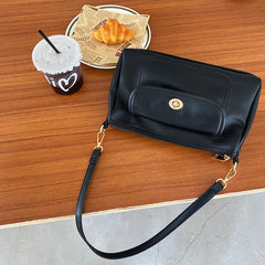 Small Pillow Shoulder Bag Tote Crossbody High Inclined Handbags