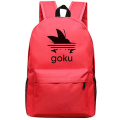 Anime GOKU Motorcycle Car Backpack 4 Colors