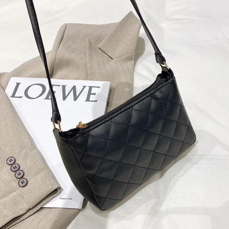 Women's Messenger Bag Camera Cosmetic Chain Crossbody Shoulder Bag