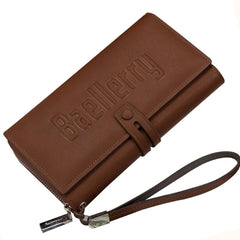Men's Multi-function Handbag Clutch Wallet
