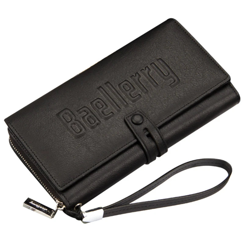 Men's Multi-function Handbag Clutch Wallet
