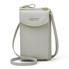 Women's Wallet Shoulder Messenger Card Bag Hand Bag