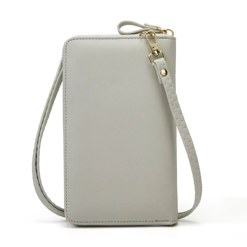 Women's Wallet Shoulder Messenger Card Bag Hand Bag