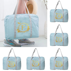 Foldable Nylon Travel Bag|Large Capacity|Unisex