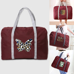 Foldable Travel Bags Large Capacity Luggage Waterproof Handbags