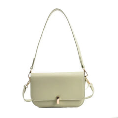 High-end Women's PU Shoulder Bag Small Square Bag