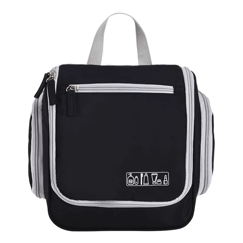 Portable Cosmetic Bag Travel Toiletry Bag Small Multifunctional Storage Bag