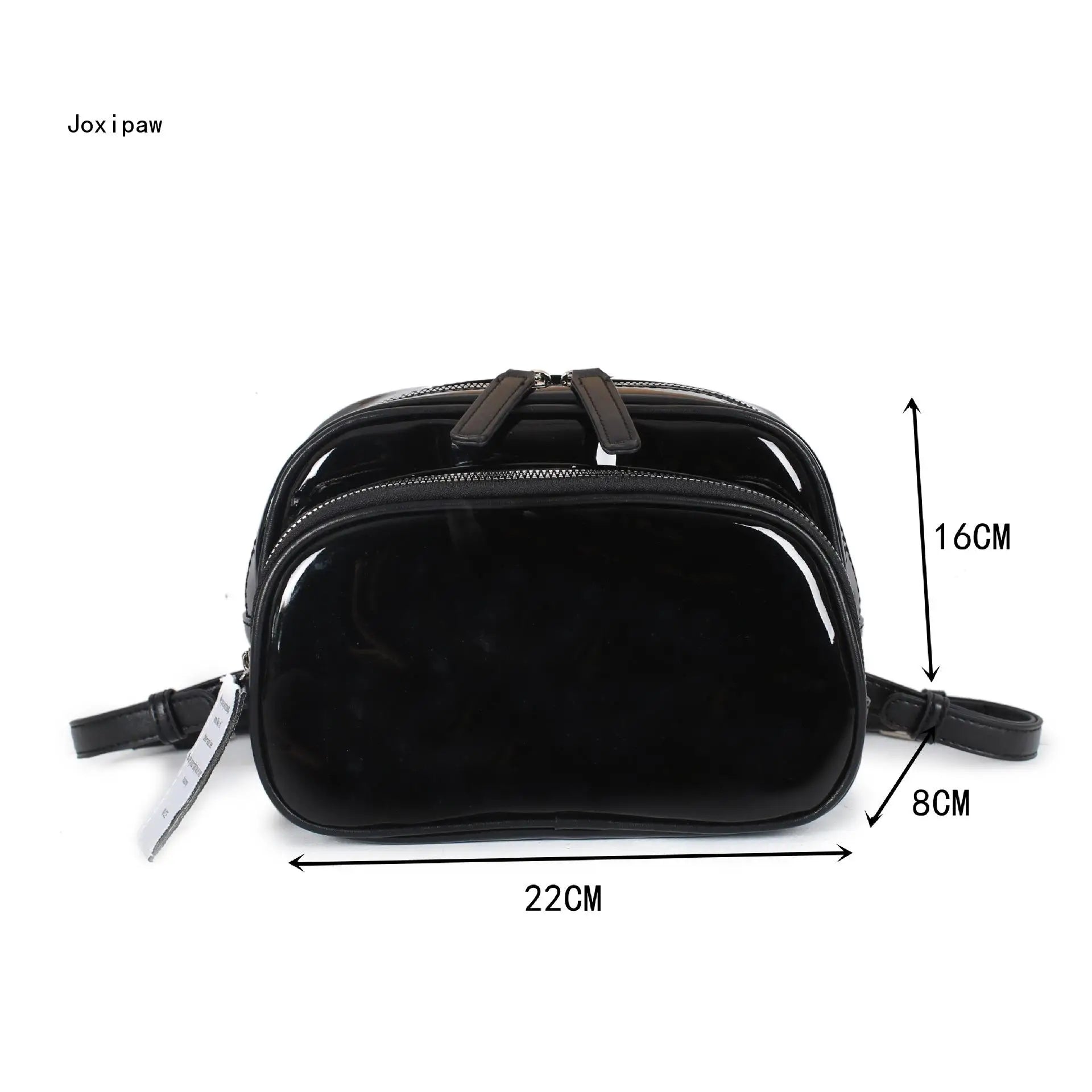 Vintage Casual School Bag Women Small Backpack